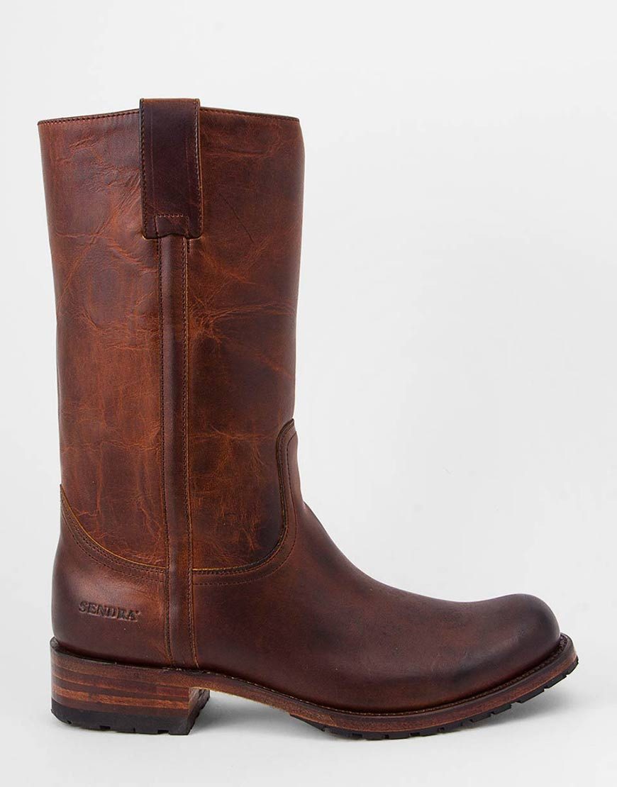 botas cowboy hombre